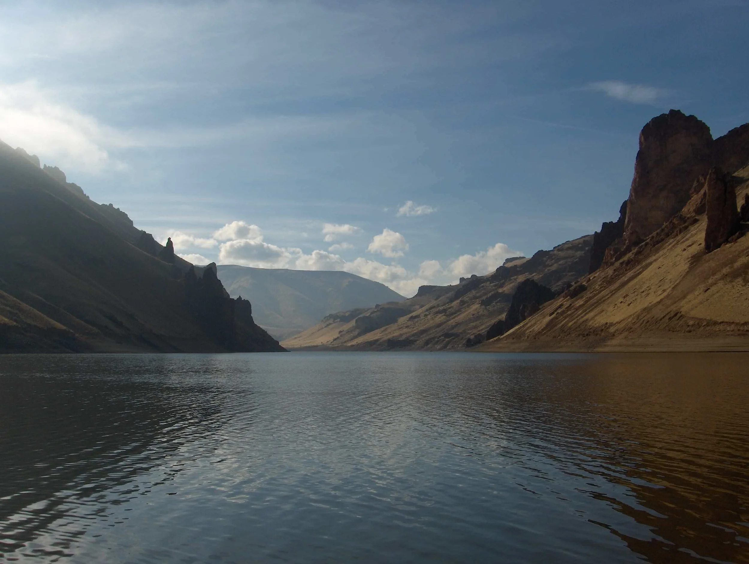 Idaho landscape from the original contact page
