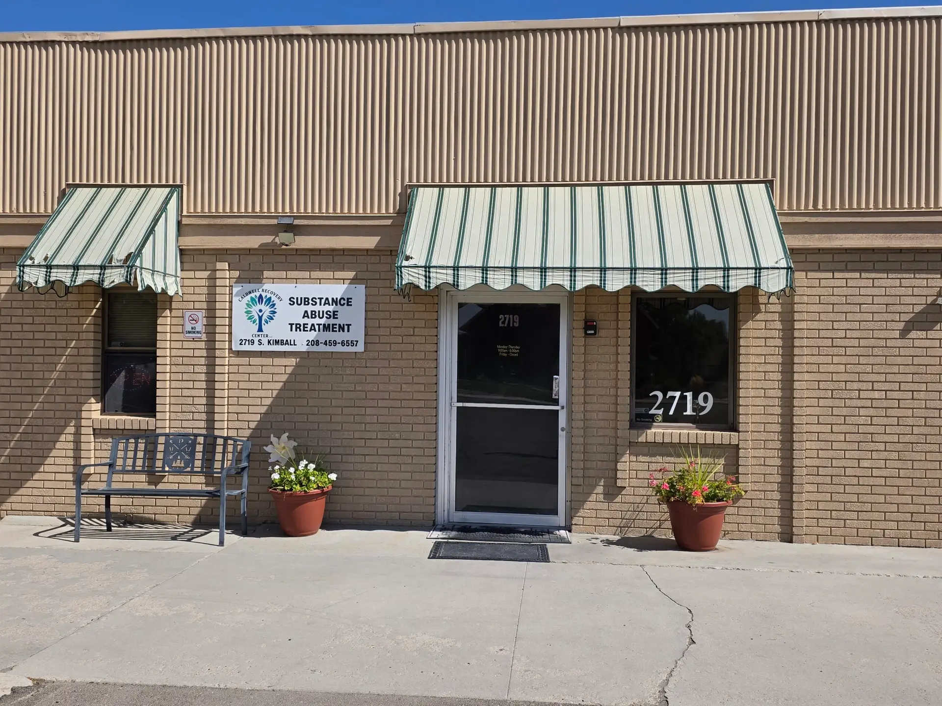 Caldwell Recovery Center
